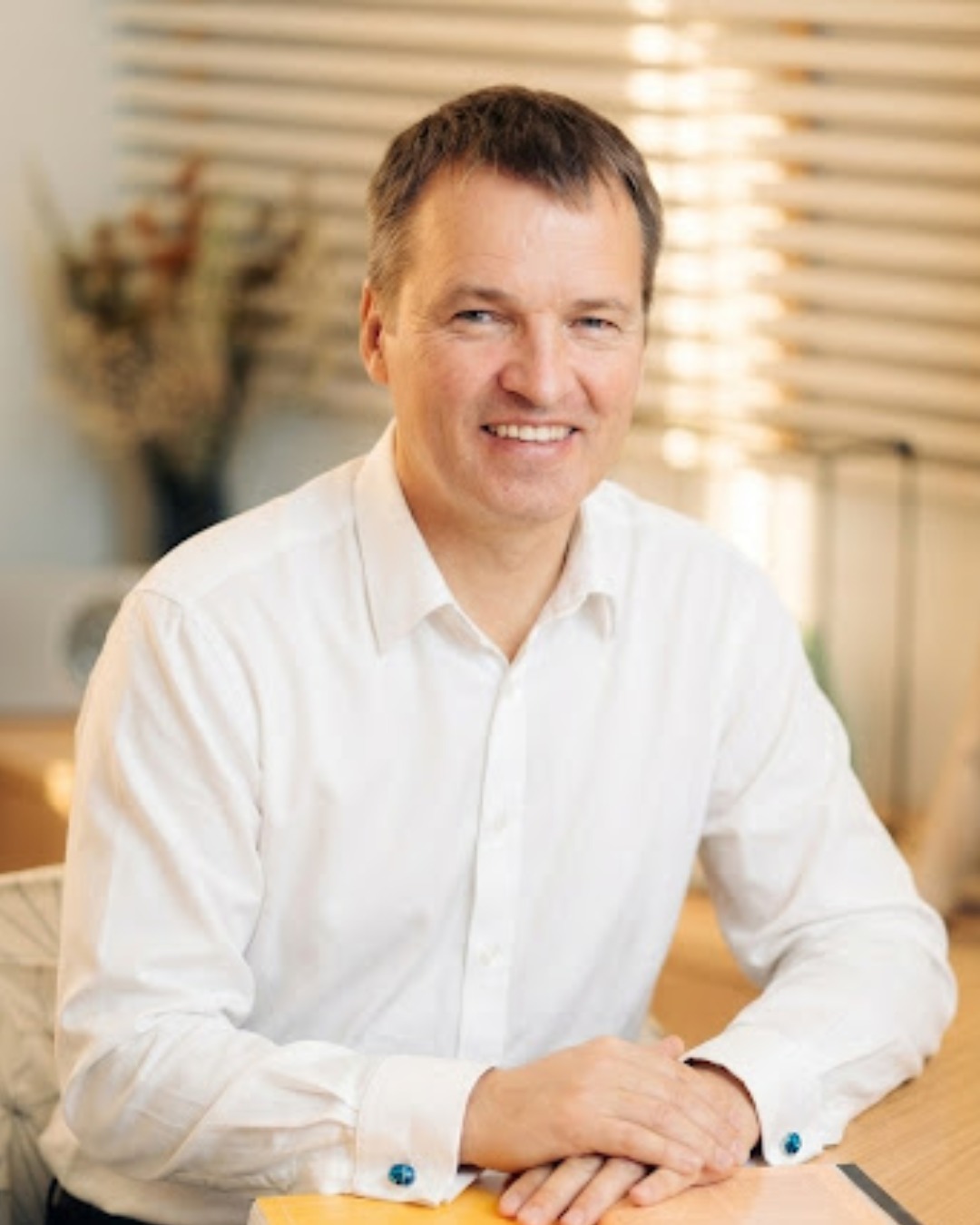 Dr. Edgars Vasiļevskis